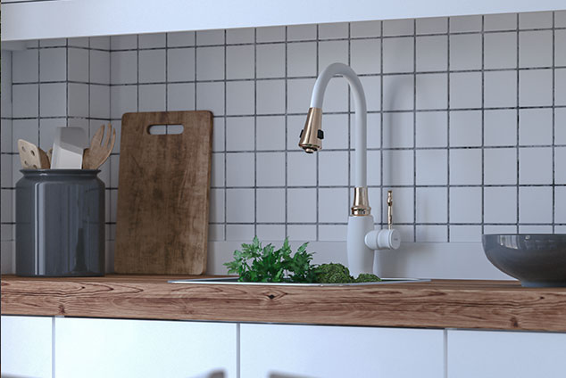 Dish Washing Faucets